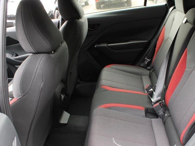 2025 Subaru Impreza RS