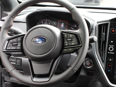 2025 Subaru Impreza RS