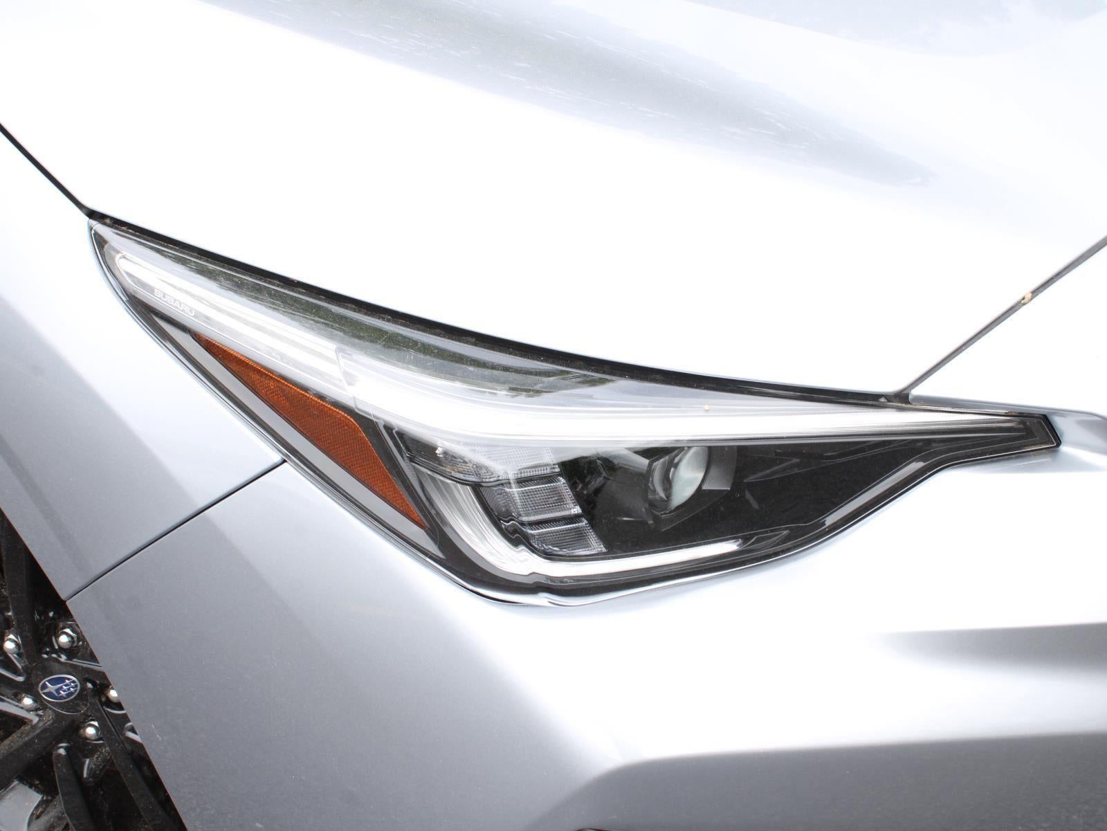 2025 Subaru Impreza RS