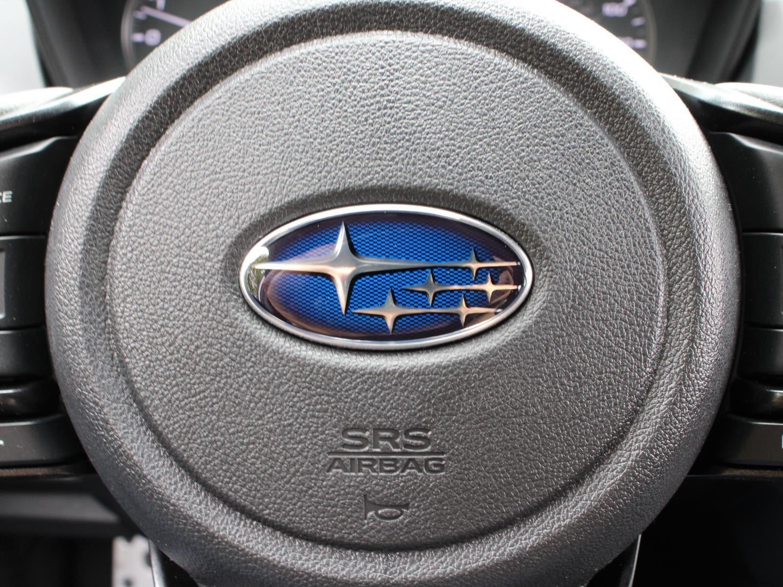 2025 Subaru Impreza RS