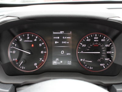 2025 Subaru Impreza RS