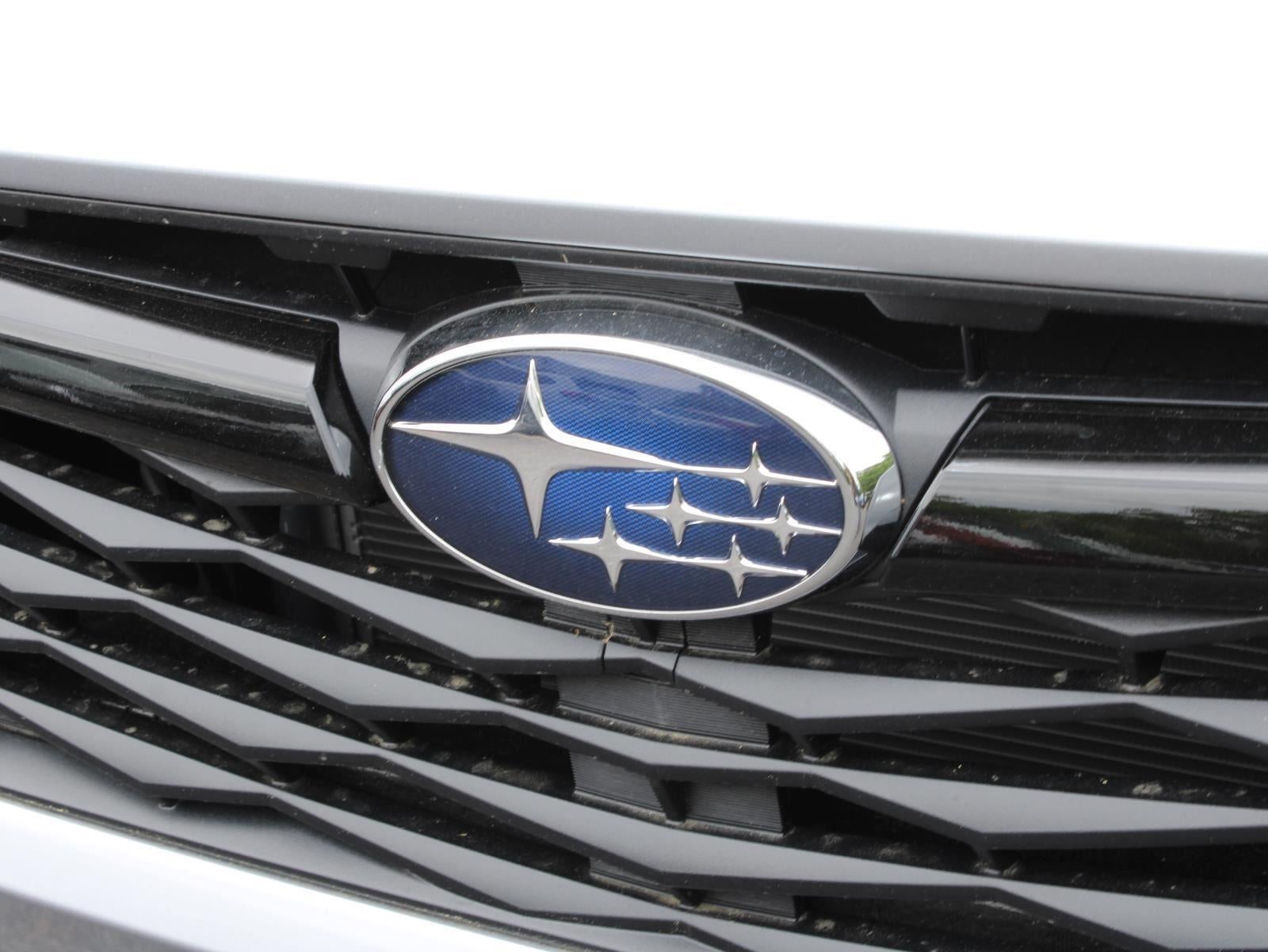 2025 Subaru Impreza RS