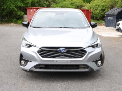 2025 Subaru Impreza RS