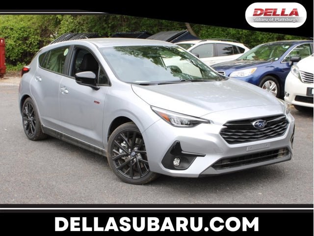 2025 Subaru Impreza RS