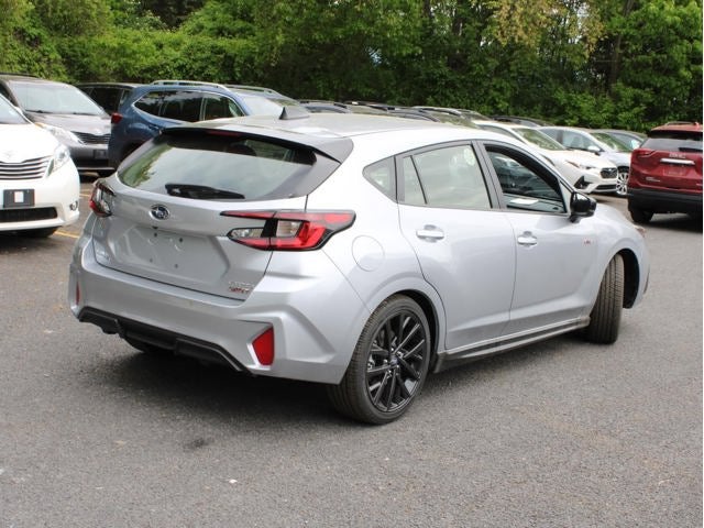 2025 Subaru Impreza RS