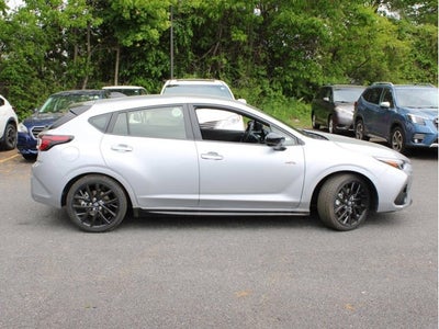 2025 Subaru Impreza RS