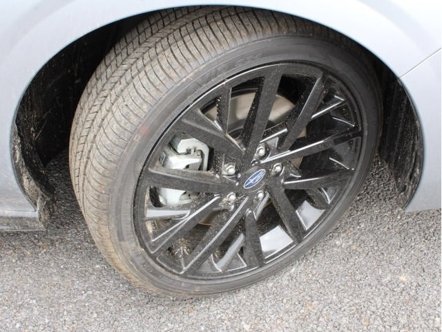 2025 Subaru Impreza RS