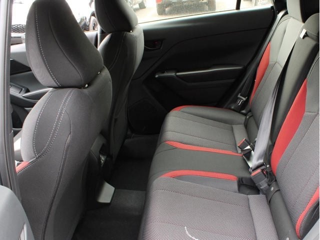 2025 Subaru Impreza RS