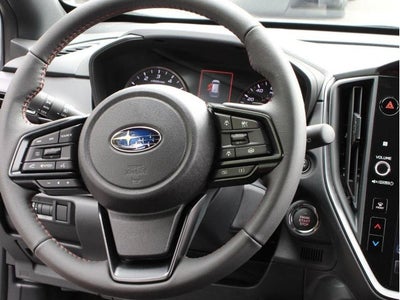 2025 Subaru Impreza RS