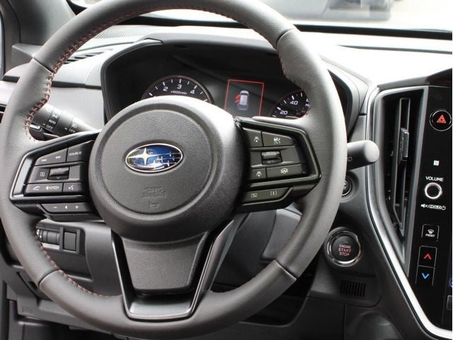 2025 Subaru Impreza RS