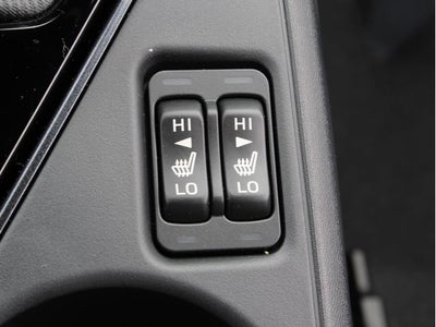 2025 Subaru Impreza RS