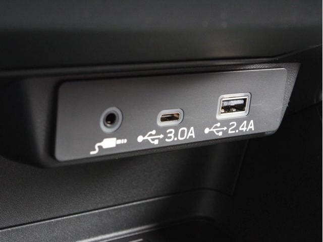 2025 Subaru Impreza RS