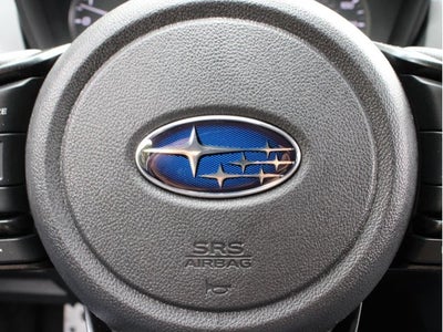 2025 Subaru Impreza RS