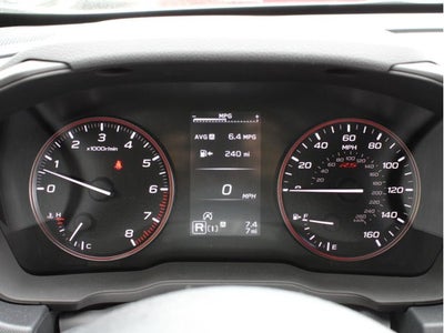 2025 Subaru Impreza RS