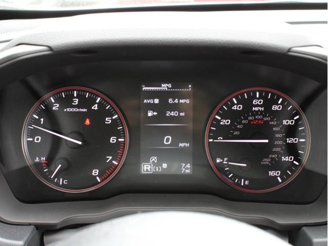 2025 Subaru Impreza RS