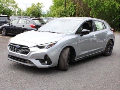 2025 Subaru Impreza RS