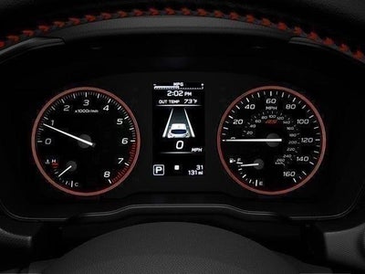 2026 Subaru Impreza RS