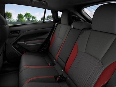 2026 Subaru Impreza RS