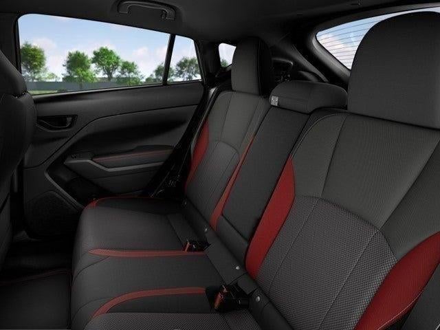 2026 Subaru Impreza RS