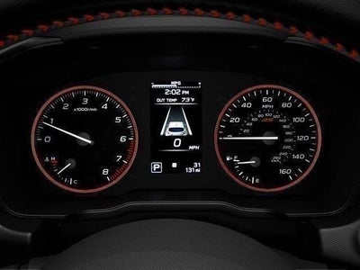 2026 Subaru Impreza RS