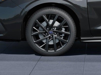 2026 Subaru Impreza RS