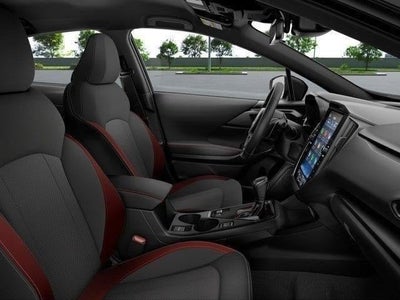 2026 Subaru Impreza RS