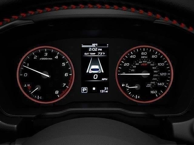 2026 Subaru Impreza RS