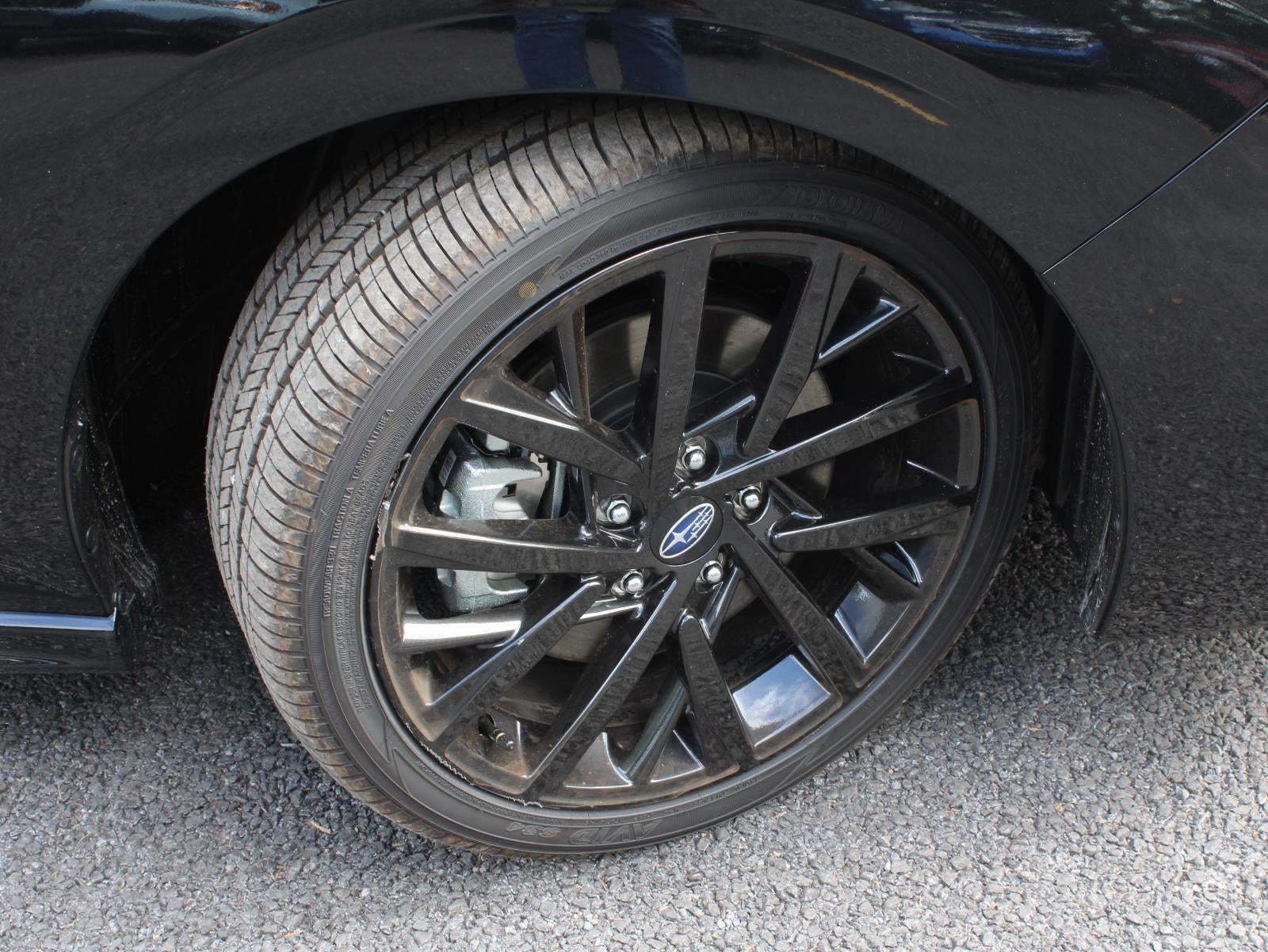 2025 Subaru Impreza RS