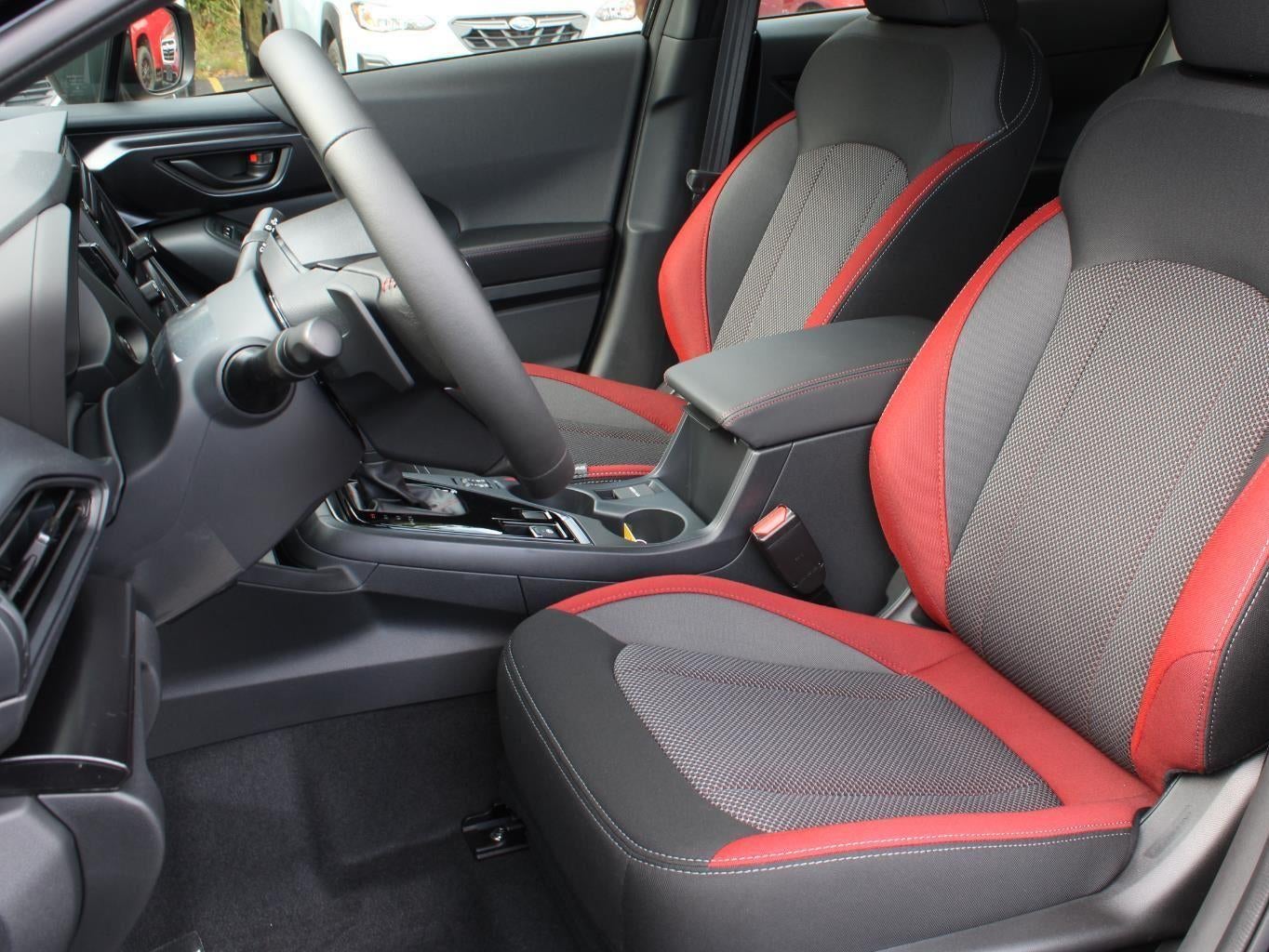 2025 Subaru Impreza RS