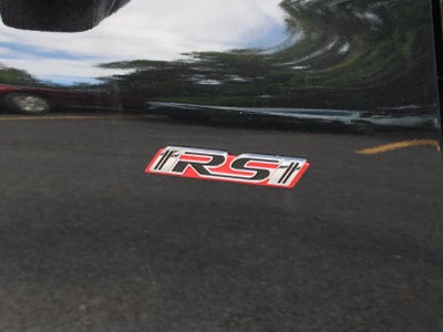 2025 Subaru Impreza RS