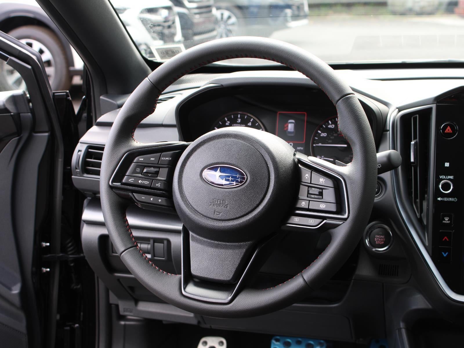 2025 Subaru Impreza RS