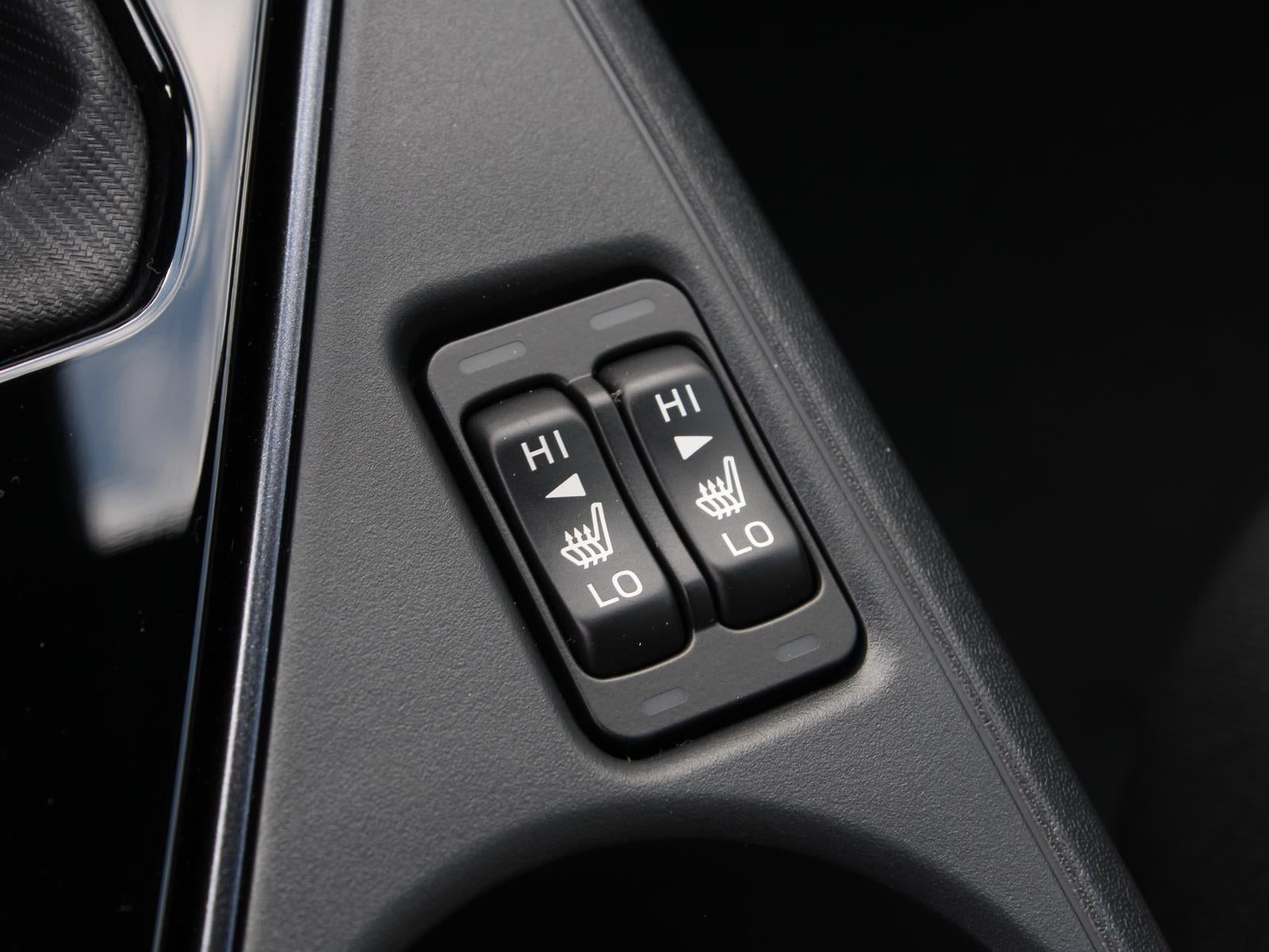 2025 Subaru Impreza RS