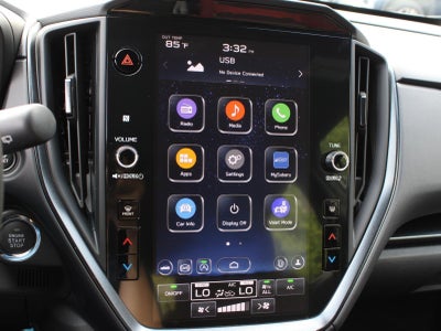 2025 Subaru Impreza RS