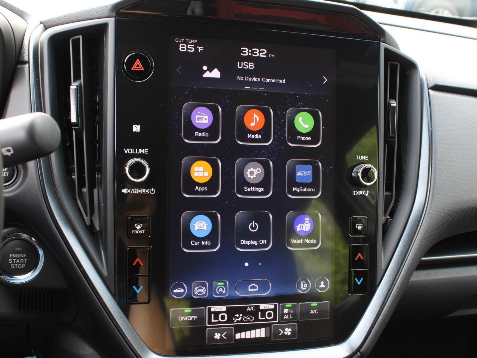 2025 Subaru Impreza RS