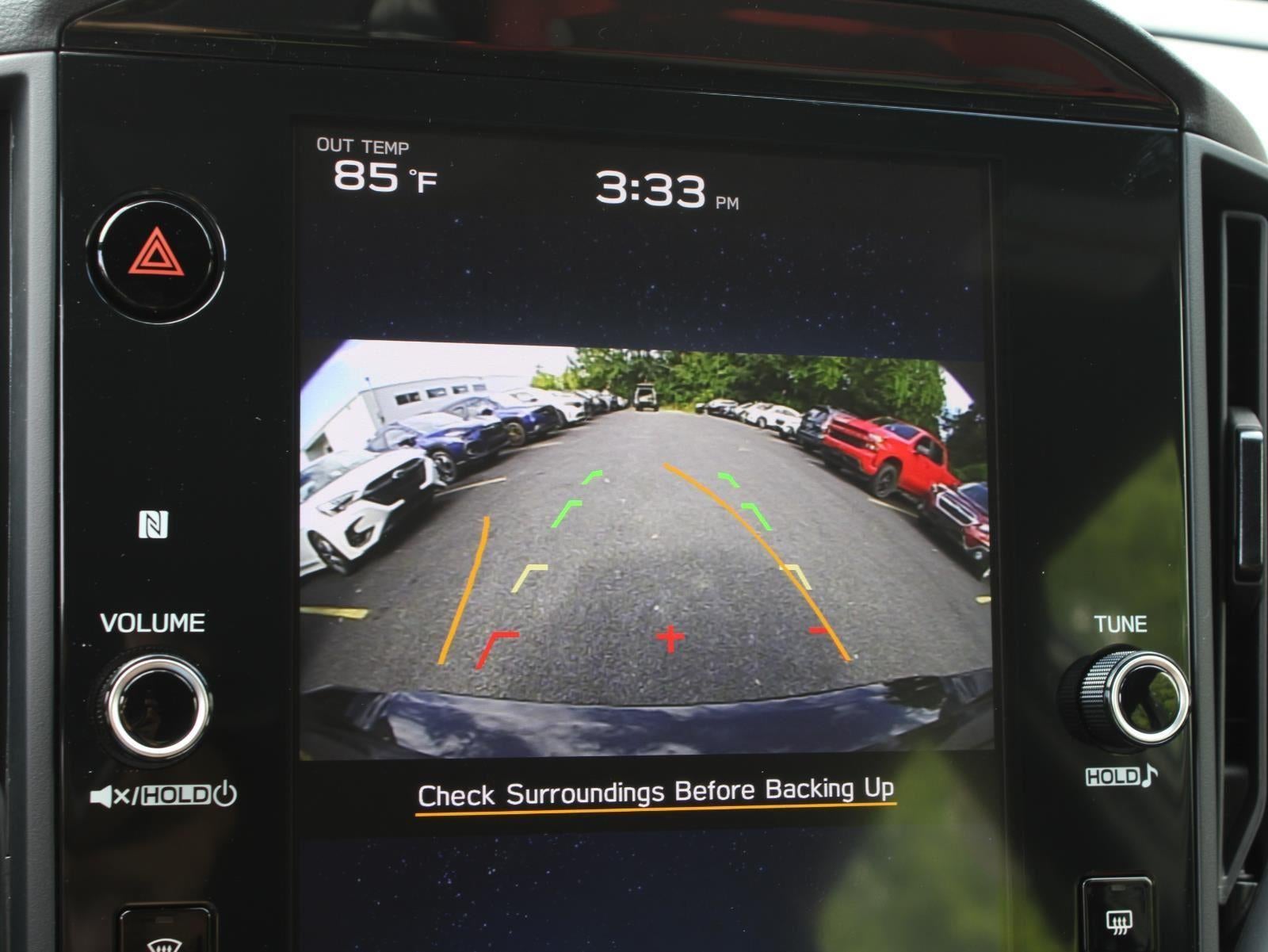 2025 Subaru Impreza RS