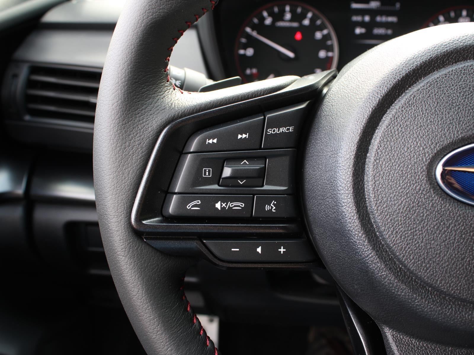 2025 Subaru Impreza RS