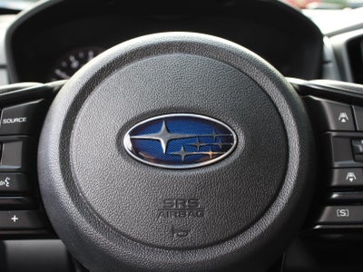 2025 Subaru Impreza RS