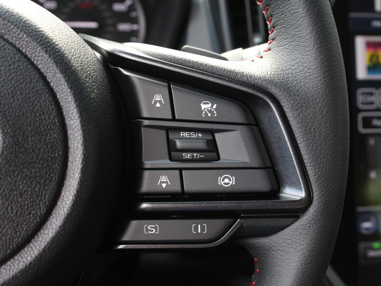 2025 Subaru Impreza RS