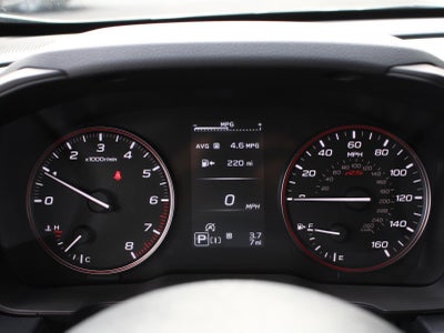 2025 Subaru Impreza RS