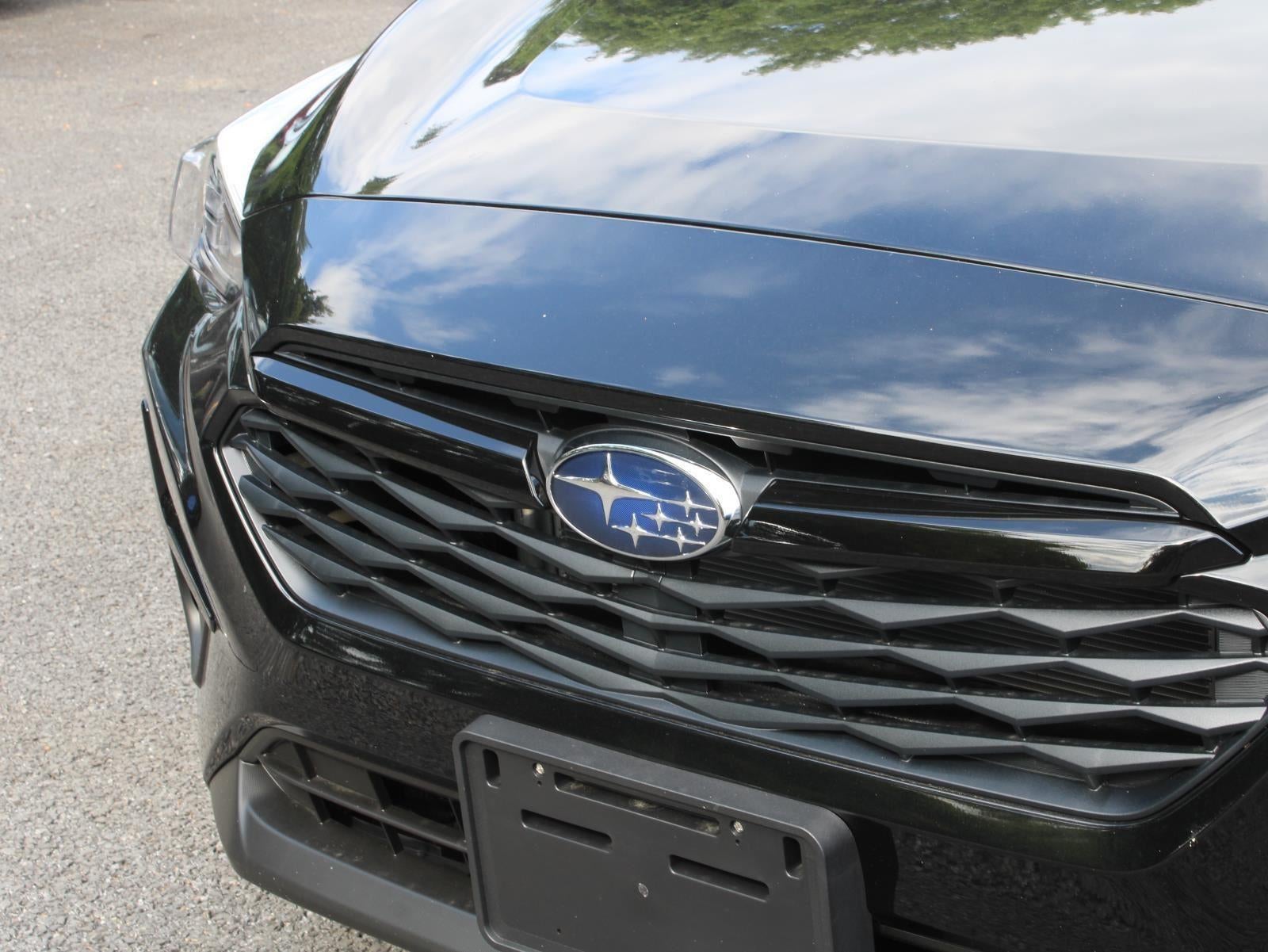 2025 Subaru Impreza RS