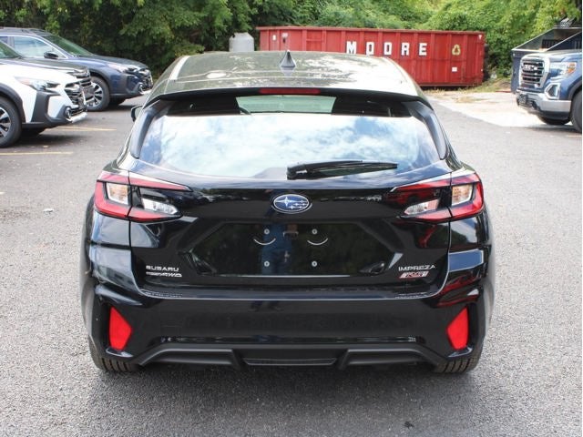 2025 Subaru Impreza RS