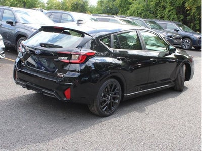 2025 Subaru Impreza RS