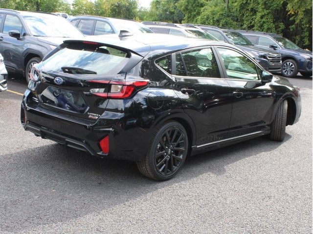 2025 Subaru Impreza RS