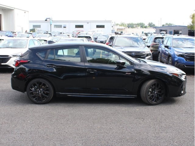 2025 Subaru Impreza RS
