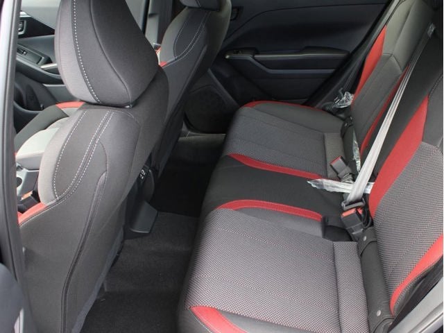 2025 Subaru Impreza RS