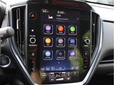 2025 Subaru Impreza RS