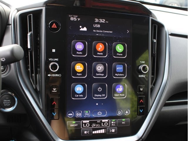 2025 Subaru Impreza RS