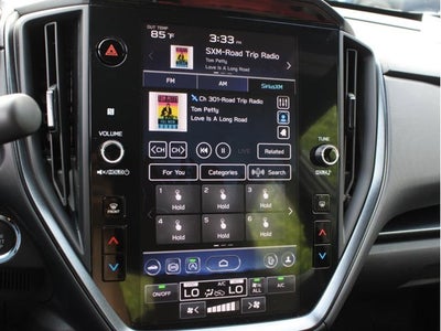 2025 Subaru Impreza RS