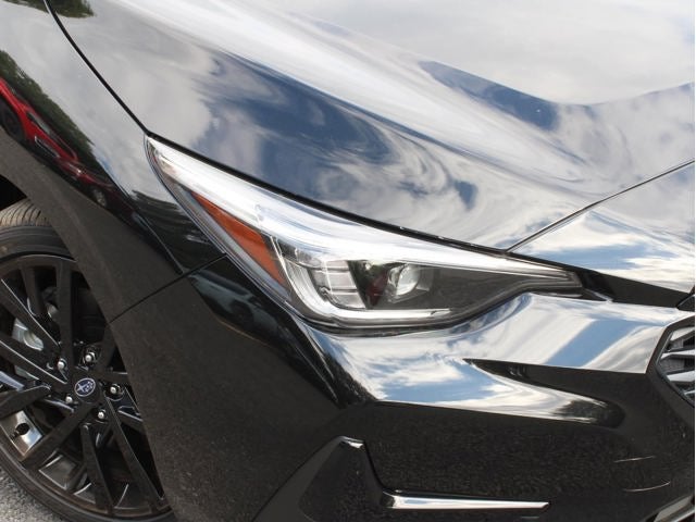 2025 Subaru Impreza RS