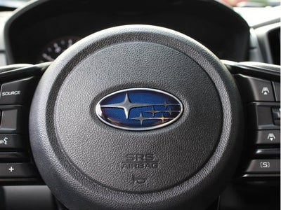 2025 Subaru Impreza RS